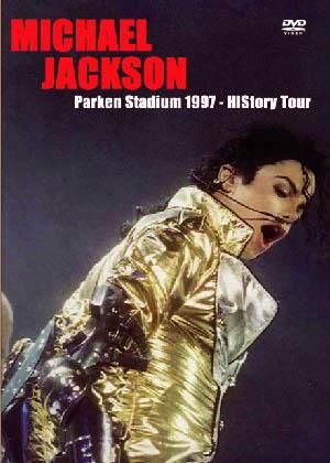 MICHAEL JACKSON / PARKEN STADIUM 1977 (1DVDR) - STRANGELOVE MICHAEL JACKSON / PARKEN STADIUM 1977 (1DVDR) - STRANGELOVE