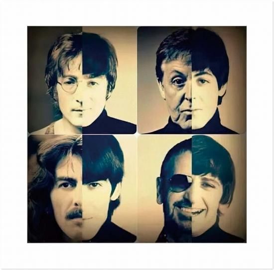 THE BEATLES / GROW OLD WITH ME THE ALTERNATE BEATLES AI THE BEATLES / GROW OLD WITH ME THE ALTERNATE BEATLES AI