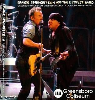 BRUCE SPRINGSTEEN - STRANGELOVE RECORDS