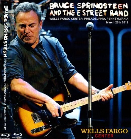 BRUCE SPRINGSTEEN & THE E STREET BAND / PHILADELPHIA, PENSYLVANIA