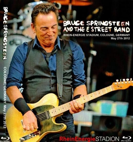 Bruce Springsteen & The E Street Band, Worcester 1984 – Rock