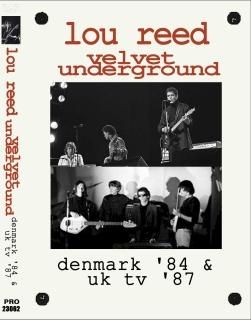 VELVET UNDERGROUND - STRANGELOVE RECORDS VELVET UNDERGROUND - STRANGELOVE RECORDS