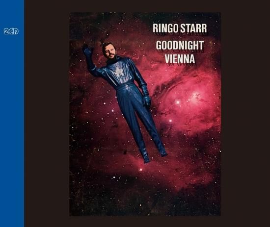 RINGO STARR / GOODNIGHT VIENNA : AI - AUDIO COMPANION (2CD)