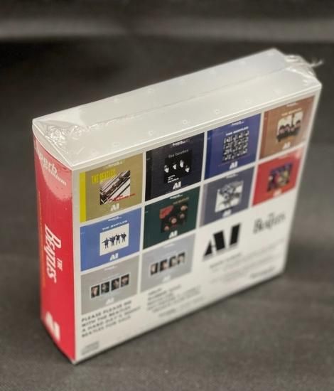 Beatles - Superb premium / AI : audio companion Box (24CD