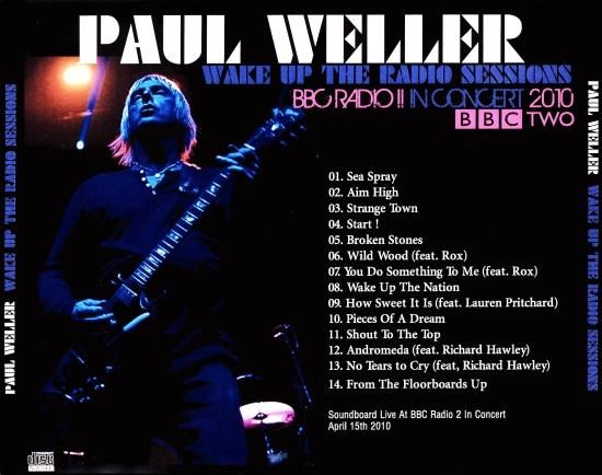 Paul Weller Live at the BBC レコード Paul Weller Live at the BBC レコード WELLER,PAUL - At the BBC