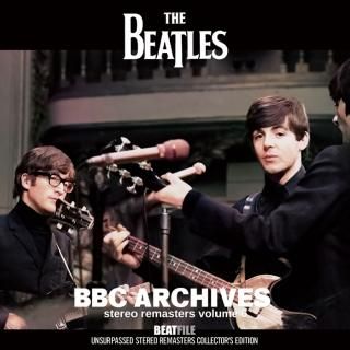 THE BEATLES UNSURPASSED BROADCASTS 14枚 Hobnail