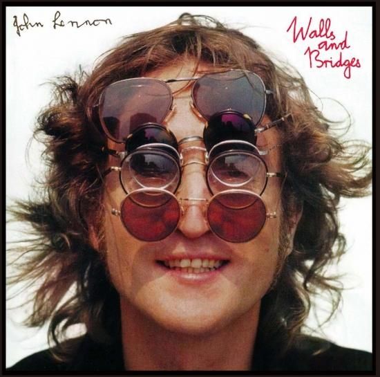 JOHN LENNON / WALLS AND BRIDGES : AI - AUDIO COMPANION (2CD)