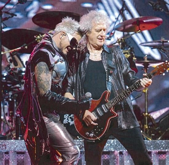 QUEEN + ADAM LAMBERT / SAPPORO 2024 (2CD-R) QUEEN + ADAM LAMBERT / SAPPORO 2024 (2CD-R)