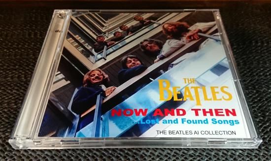 THE BEATLES / NOW AND THENLOST AND FOUND SONGS : THE