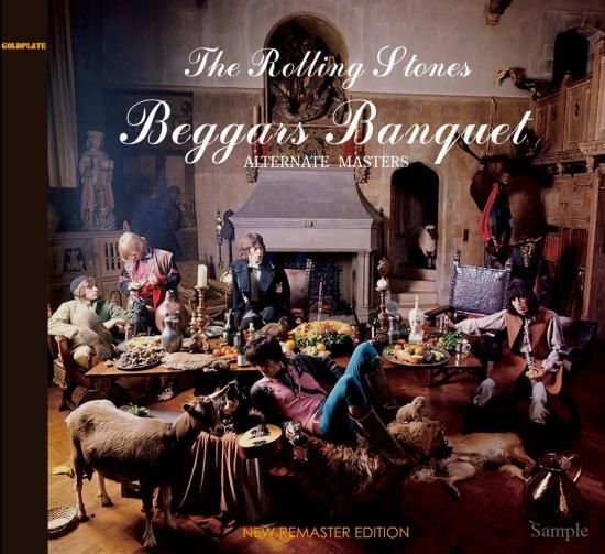 Rolling Stones – Beggars Banquet + 7 Bonus – CD (Album