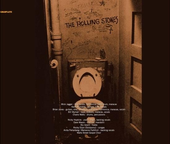 THE ROLLING STONES / BEGGARS BANQUET ALTERNATE MASTERS - NEW