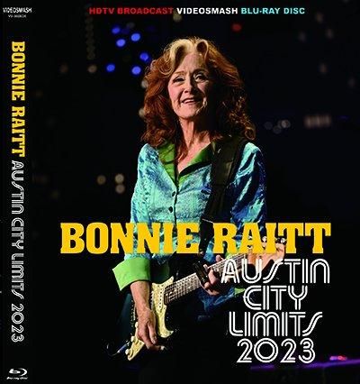 BONNIE RAITT - AUSTIN CITY LIMITS 2023 (1BDR) - STRANGELOVE