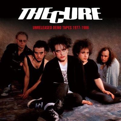 THE CURE CD纏めて