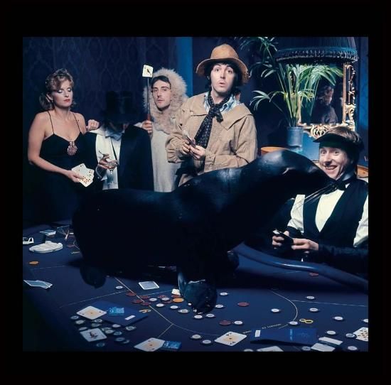PAUL McCARTNEY&WINGS / VENUS AND MARS : AI - AUDIO COMPANION
