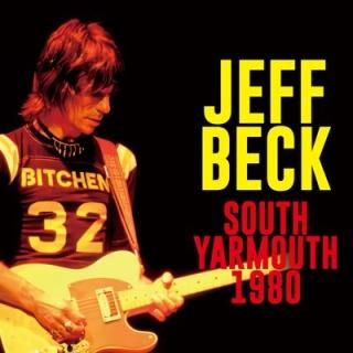 JEFF BECK - STRANGELOVE RECORDS
