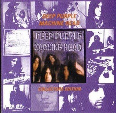 Deep Purple / ディープ・パープル「MACHINE HEAD / マシン