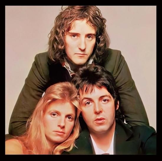 PAUL McCARTNEY AND WINGS / BAND ON THE RUN RARITIES