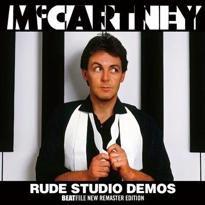 PAUL McCARTNEY / RUDE STUDIO DEMOS 1CDR