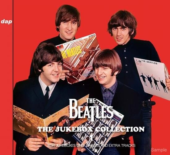 THE BEATLES / THE JUKEBOX COLLECTION 1&2 - FOR JUKEBOXES THE BEATLES / THE JUKEBOX COLLECTION 1&2 - FOR JUKEBOXES