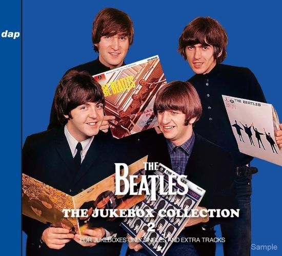THE BEATLES / THE JUKEBOX COLLECTION 1&2 - FOR JUKEBOXES THE BEATLES / THE JUKEBOX COLLECTION 1&2 - FOR JUKEBOXES