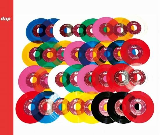 THE BEATLES / THE JUKEBOX COLLECTION 1&2 - FOR JUKEBOXES THE BEATLES / THE JUKEBOX COLLECTION 1&2 - FOR JUKEBOXES