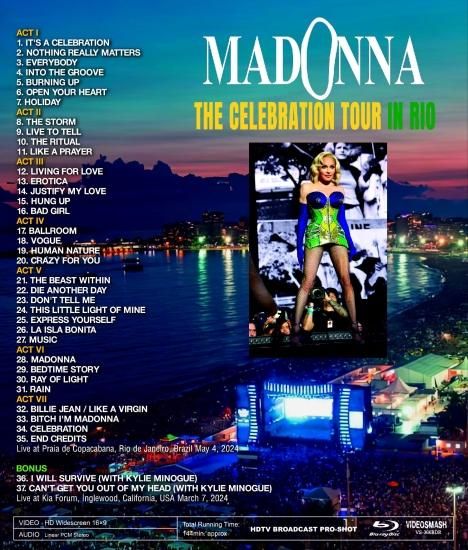 🪩 Madonna Tour 2024 🪩 (@madonnatour2025) / X