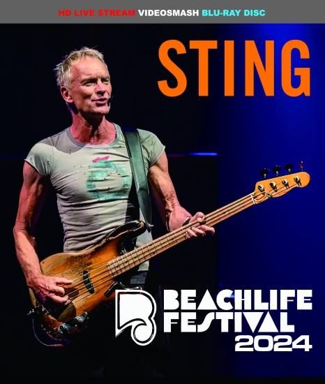 STING / BEACHLIFE FESTIVAL 2024 (1BDR)