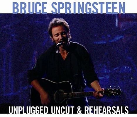 【一部予約販売中】 BRUCE SPRINGSTEEN- REHEARSALS & UNCUT UNPLUGGED ミュージック