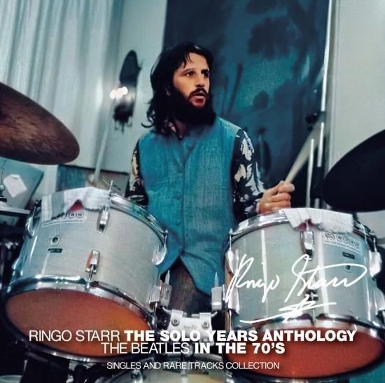 RINGO STARR / THE SOLO YEARS ANTHOLOGY - THE BEATLES IN THE