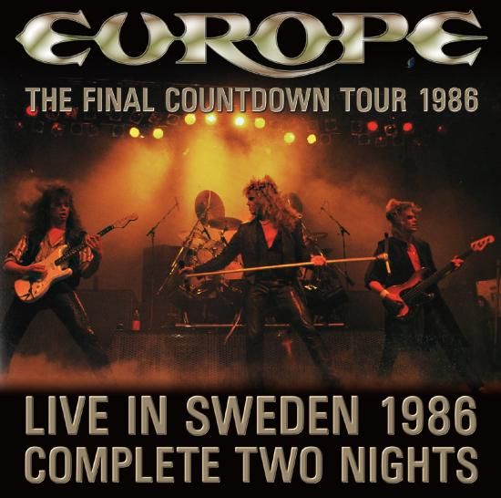 Black Country Communion - Live Over Europe [New DVD
