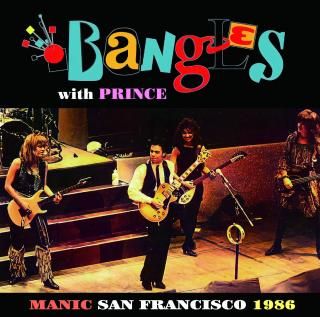 THE BANGLES - STRANGELOVE RECORDS