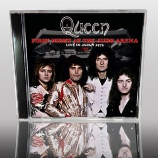 Queen - Live At Wembley '86 CD (Japan 1992 EMI) TOCP-7091-92