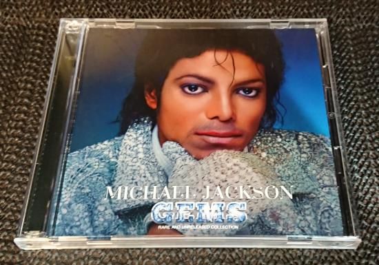 MICHAEL JACKSON / GEMS : RARE AND UNRELEASED COLLECTION(2CD) MICHAEL JACKSON / GEMS : RARE AND UNRELEASED COLLECTION(2CD)