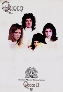Queen – Queen – Vinyl (LP, Album), 1973 [r7042242] | Discogs
