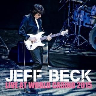 JEFF BECK - STRANGELOVE RECORDS JEFF BECK - STRANGELOVE RECORDS