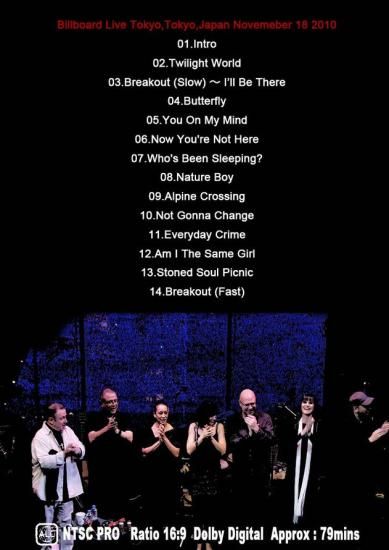 洋楽 SWING OUT SISTER TOKYO STORIES Live In Tokyo - Album by Swing Out Sister | Spotify