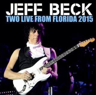 JEFF BECK - STRANGELOVE RECORDS