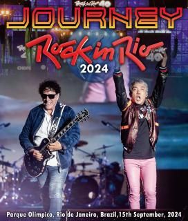 JOURNEY - STRANGELOVE RECORDS JOURNEY - STRANGELOVE RECORDS