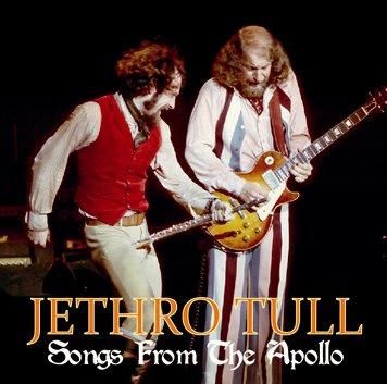 JETHRO TULL - SONGS FROM THE APOLLO (2CDR) - STRANGELOVE RECORDS