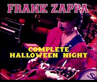 ミュージック FRANK ZAPPA-HALLOWEEN Amazon.co.jp: Halloween 73: ミュージック