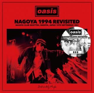 OASIS - STRANGELOVE RECORDS