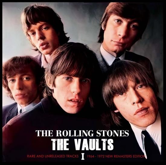 THE ROLLING STONES / VOODOO LOUNGE SESSIONS - NEW REMASTER THE ROLLING STONES / VOODOO LOUNGE SESSIONS - NEW REMASTER