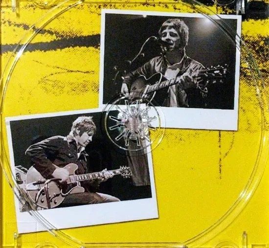 Noel Gallagher & GEM - Unplugged In Tokyo (1CD-R)