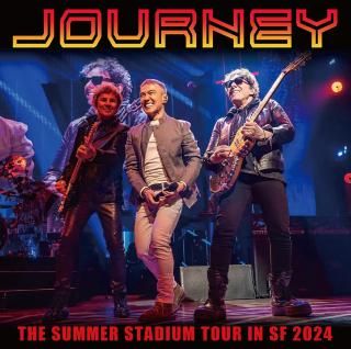 JOURNEY - STRANGELOVE RECORDS