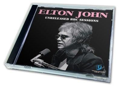 エルトン・ジョン 直筆サイン 写真 mca records Elton John