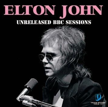 ELTON JOHN - UNLEASED BBC SESSIONS (1CDR) - STRANGELOVE RECORDS ELTON JOHN - UNLEASED BBC SESSIONS (1CDR) - STRANGELOVE RECORDS