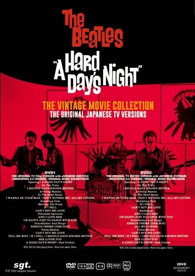 The Beatles \"A Hard Day's Night\" ザ・ビートルズ 51fFGFookLL._UF1000,1000_QL80_.jpg