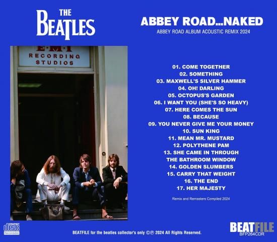 NAKED／ビートルズ ／国内盤・完品・新品／レコード／beatles THE BEATLES LET IT BE  NAKED