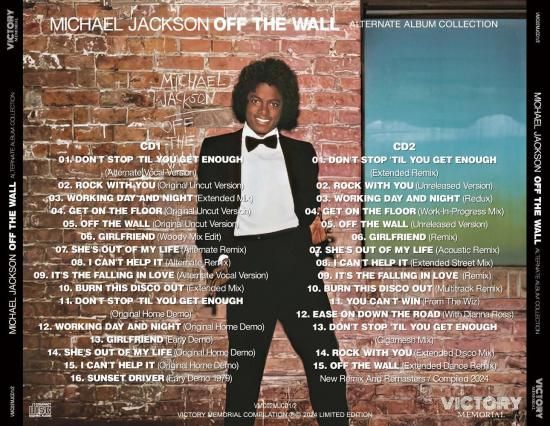 Michael Jackson - Off the Wall
