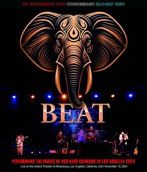 BEAT / PERFORMING THE MUSIC OF 80'S KING CRIMSON IN LOS